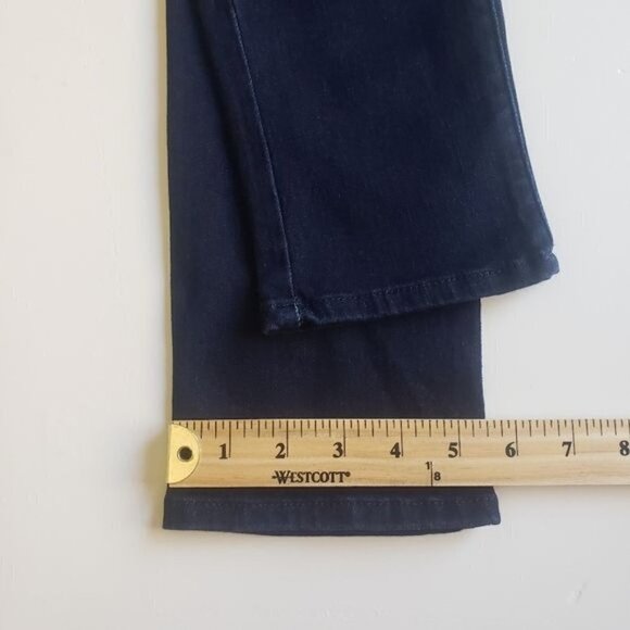 Levi's Curve ID Demi Curve mid rise skinny size 30 - Picture 8 of 10